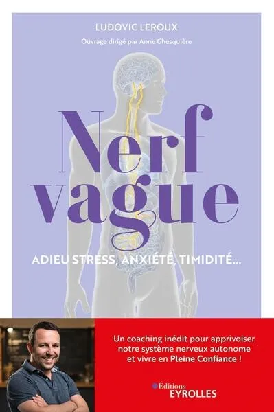 Livre nerf vague de Ludovic Leroux