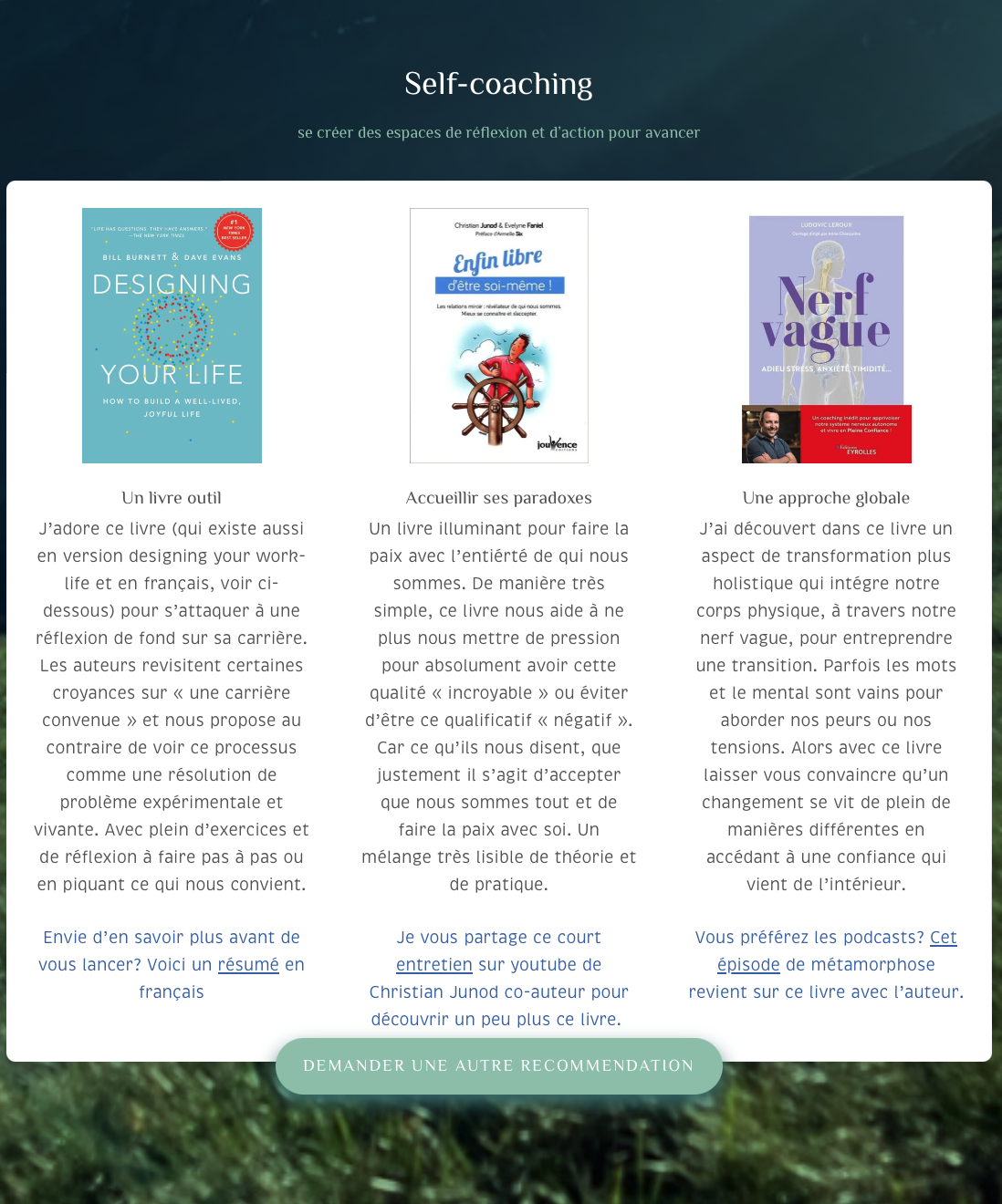Extrait de la page ressource du site codevelop