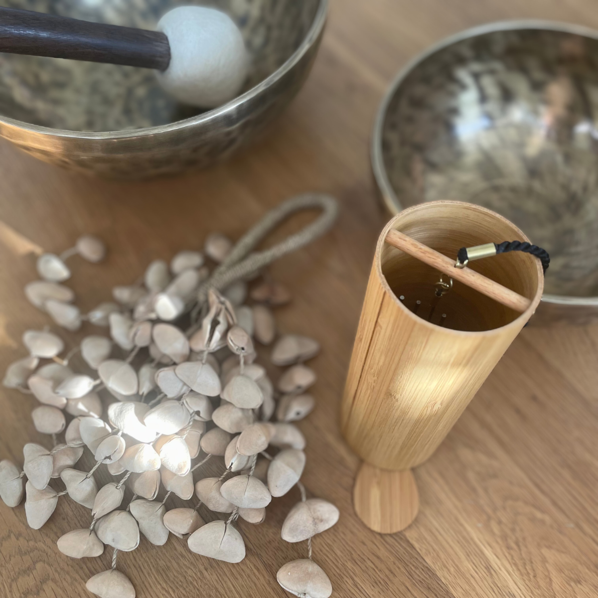 Bols et carillons